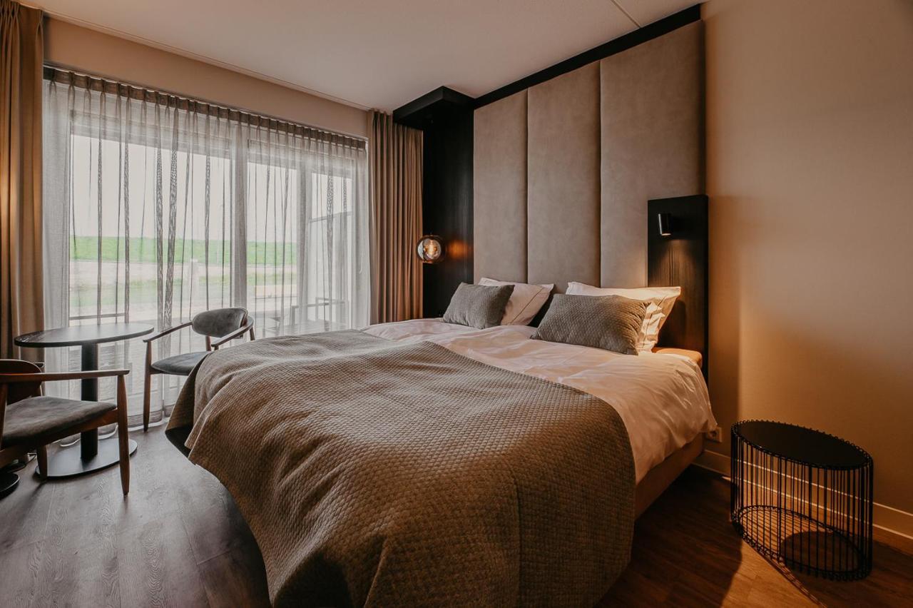 Residence Oude Haven Room With Terrace Colijnsplaat Ngoại thất bức ảnh