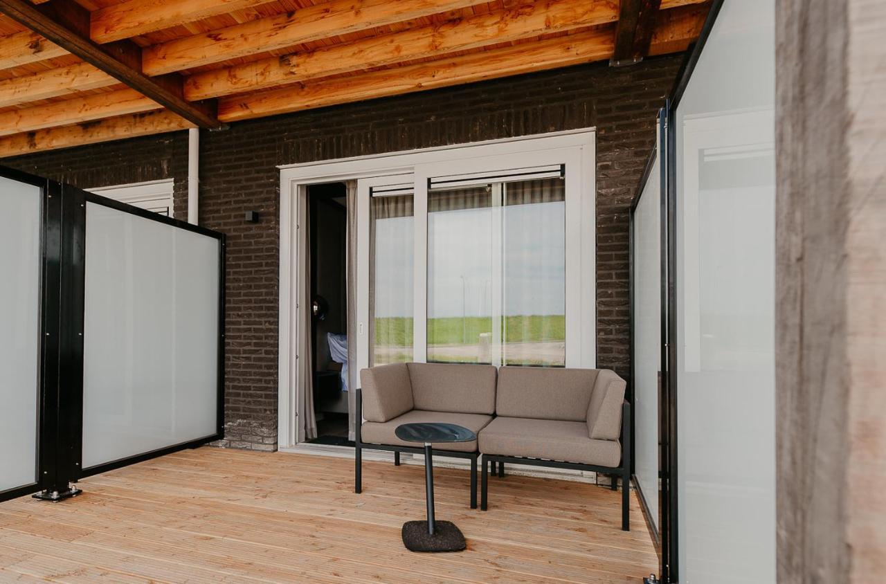 Residence Oude Haven Room With Terrace Colijnsplaat Ngoại thất bức ảnh
