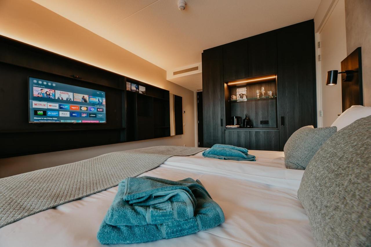 Residence Oude Haven Room With Terrace Colijnsplaat Ngoại thất bức ảnh