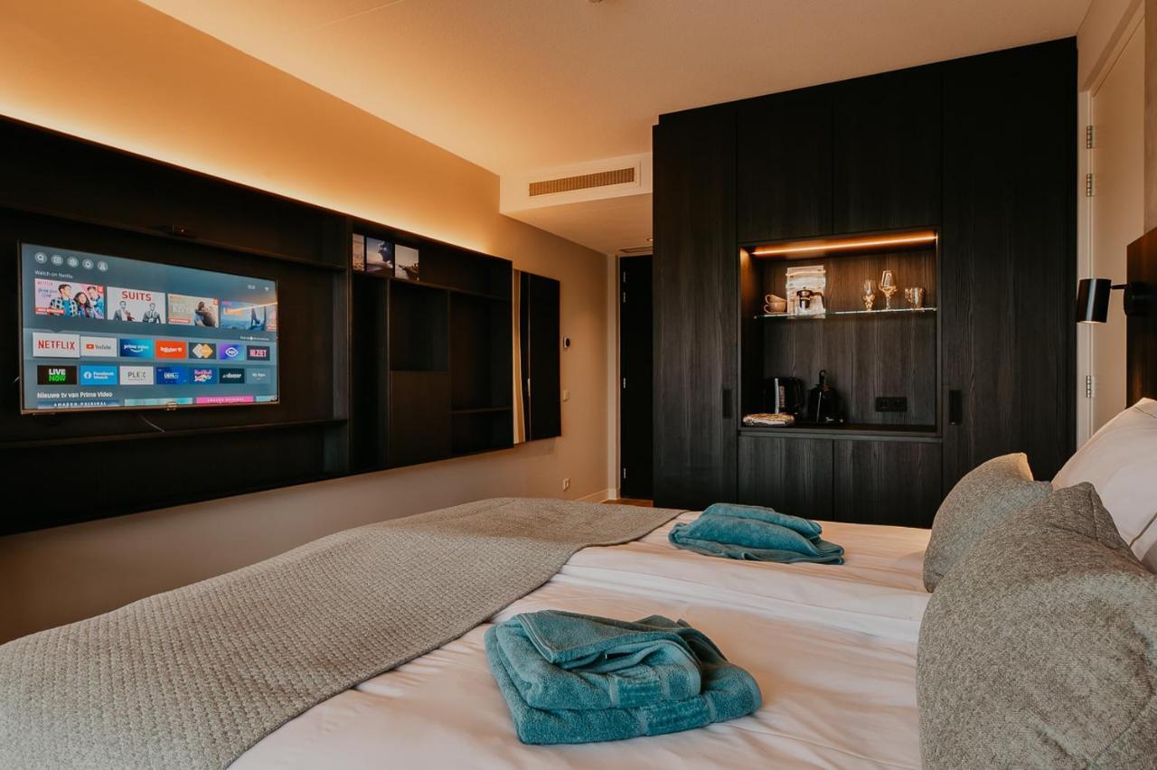 Residence Oude Haven Room With Terrace Colijnsplaat Ngoại thất bức ảnh