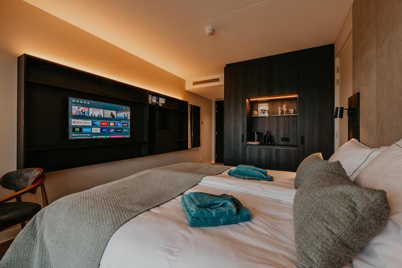 Residence Oude Haven Room With Terrace Colijnsplaat Ngoại thất bức ảnh